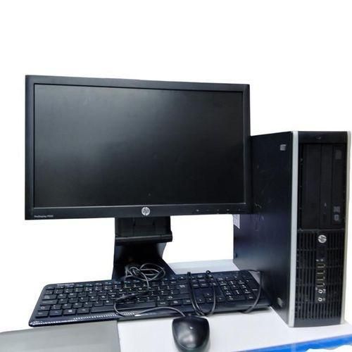 (Buy and GET FREE MOUSE PAD) HP Refurbished Desktop Complete set Intel Corei5 3.0GHz 4GB RAM 500GB HDD Win 11 Pro- Certified Refurbished 20" Monitor + FREE MOUSE PAD