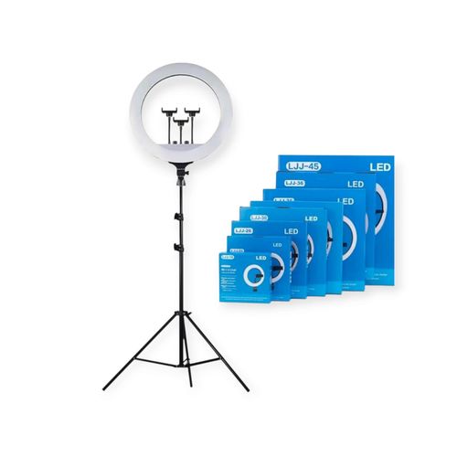 14 Inch LED Ring Fill Light LJJ-36 With Stand