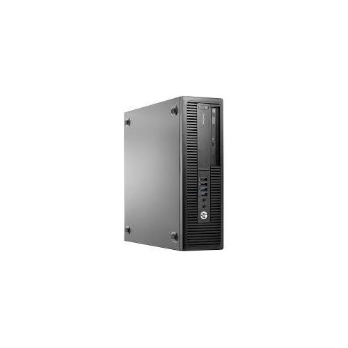 HP EliteDesk 800 G2 SFF Intel Core i5 6th Gen 8GB RAM 500GB HDD Windows 11 Pro and activated plus power cable refurbrished
