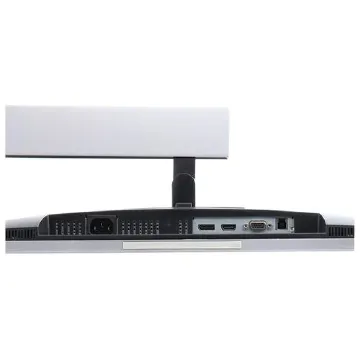 HP Monitor Edge To Edge 24 Inches Full HD 1920x1080. Resolution 24 Inches IPS. Display Technology + FREE WIRED MOUSE
