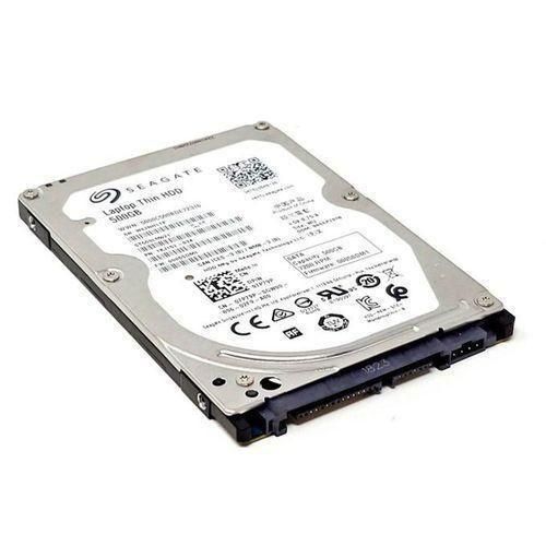 SEAGATE 500gb Hard Disk Slim Laptop HDD Hard Disk.