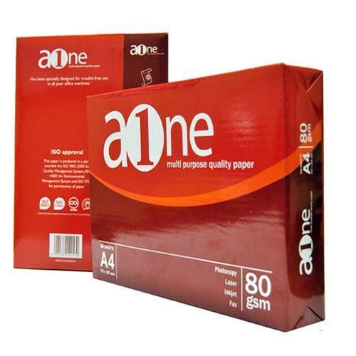 Aone A4 Photocopy Printing Paper (1 Ream)500 Sheets