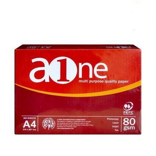 Aone A4 Photocopy Printing Paper (1 Ream)500 Sheets