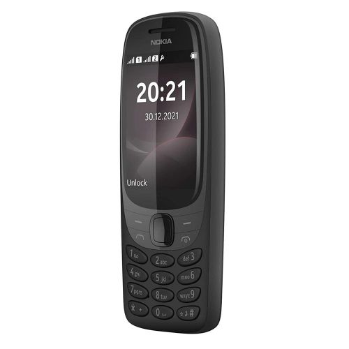Original Nokia 6310 Mobile Phone 2025 Version Dual SIM Classic Trending Cheap Budget Feature Phone with FM Radio, Long Battery, Big Buttons