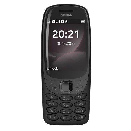 Original Nokia 6310 Mobile Phone 2025 Version Dual SIM Classic Trending Cheap Budget Feature Phone with FM Radio, Long Battery, Big Buttons