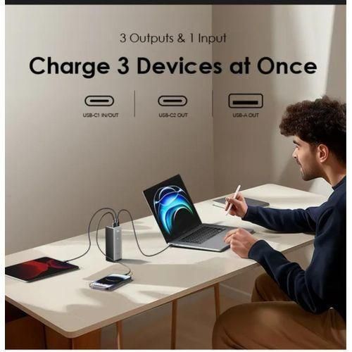 Original Oraimo PowerJet 130 OPB-727SQ 27600mAh 130W Power Bank