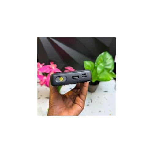 Original Oraimo Traveler Link 20 20000mAh 12W Power Bank With Built-in Cables