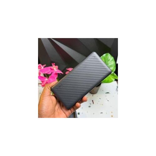 Original Oraimo Traveler Link 20 20000mAh 12W Power Bank With Built-in Cables