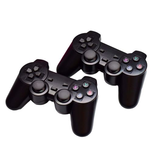 Retro M8 4K Gaming Console Stick – 64GB Or 32GB Storage, Built-in 10000/3550 Games, 2.4GHz Wireless Controllers – Supports PS1, GBA, Arcade Classics, TV HDMI Output-M8 Retro HD 4K TV Video Game Stick