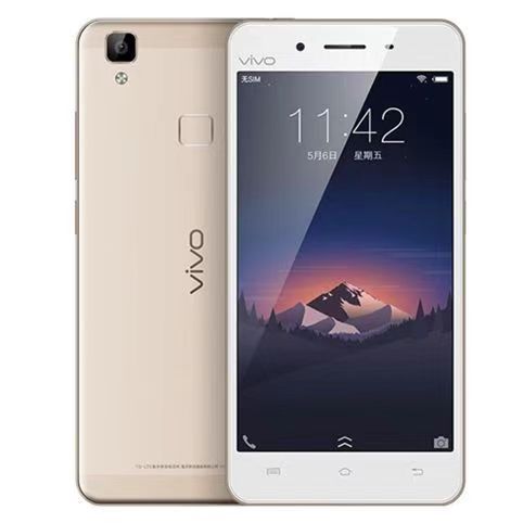 Refurbished Phone VIVO V3 Max 32GB 5.5 inch 13MP+8MP 3000mAh Dual sim Smartphone