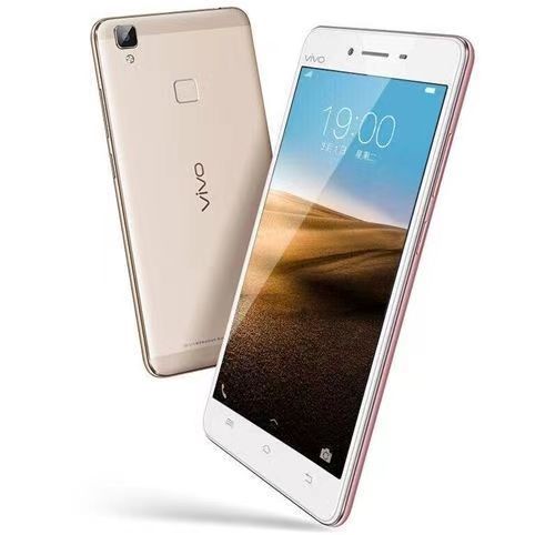 Refurbished Phone VIVO V3 Max 32GB 5.5 inch 13MP+8MP 3000mAh Dual sim Smartphone