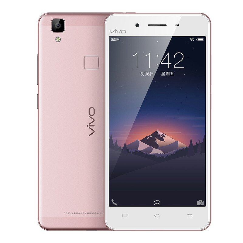 Refurbished Phone VIVO V3 Max 32GB 5.5 inch 13MP+8MP 3000mAh Dual sim Smartphone