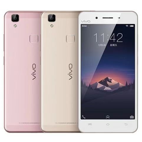 Refurbished Phone VIVO V3 Max 32GB 5.5 inch 13MP+8MP 3000mAh Dual sim Smartphone