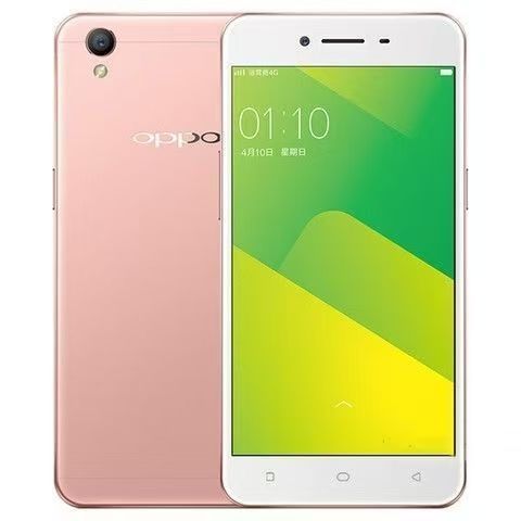 Refurbished Phones OPPO A37 Dual SIM (Micro SIM/Nano SIM) 2630mAh 8MP+5MP 5 inches 16GB
