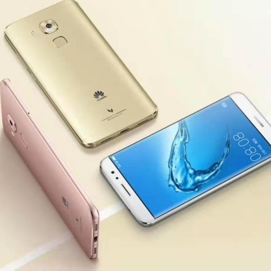 Refurbished Phones HUAWEI Maimang 5 Dual SIM 4GB+64GB 8MP+16MP 5.5 inches 3340mAh