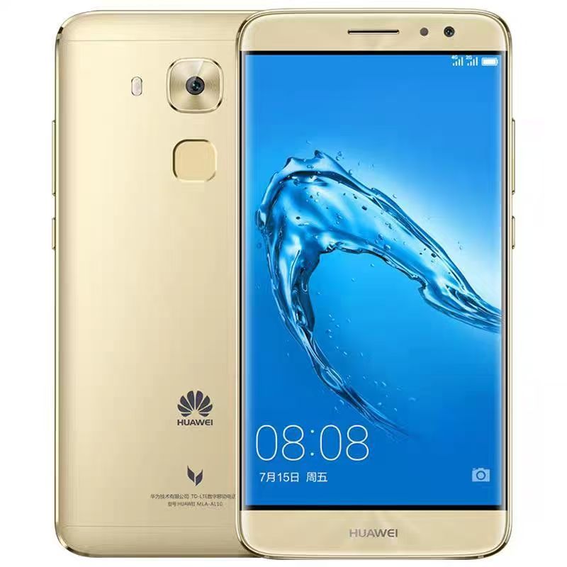 Refurbished Phones HUAWEI Maimang 5 Dual SIM 4GB+64GB 8MP+16MP 5.5 inches 3340mAh