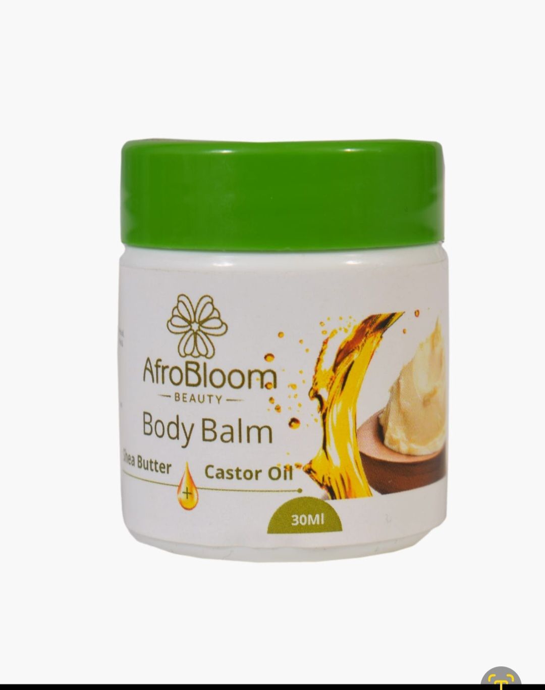 AFROBLOOM
OFFER.. OFFER
BEAUTY
BODY BALM
Shea Butter Castrol Oil.