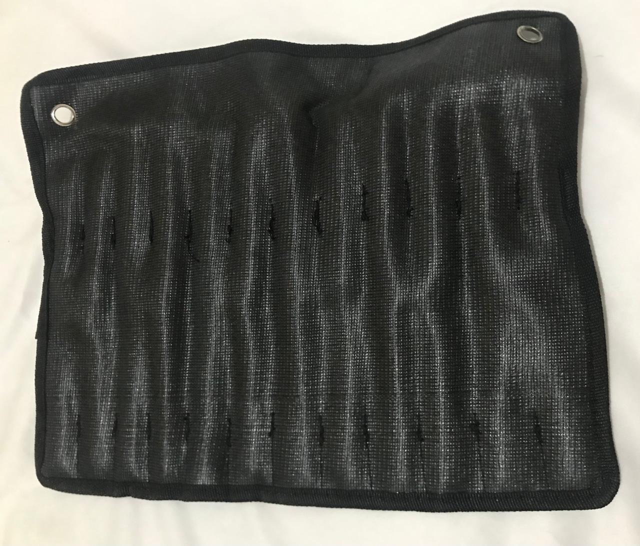 Rossel-12 Pieces  Professional Wood Carving Hand Chisel Tool Set  and Woodworking Gouges Steel