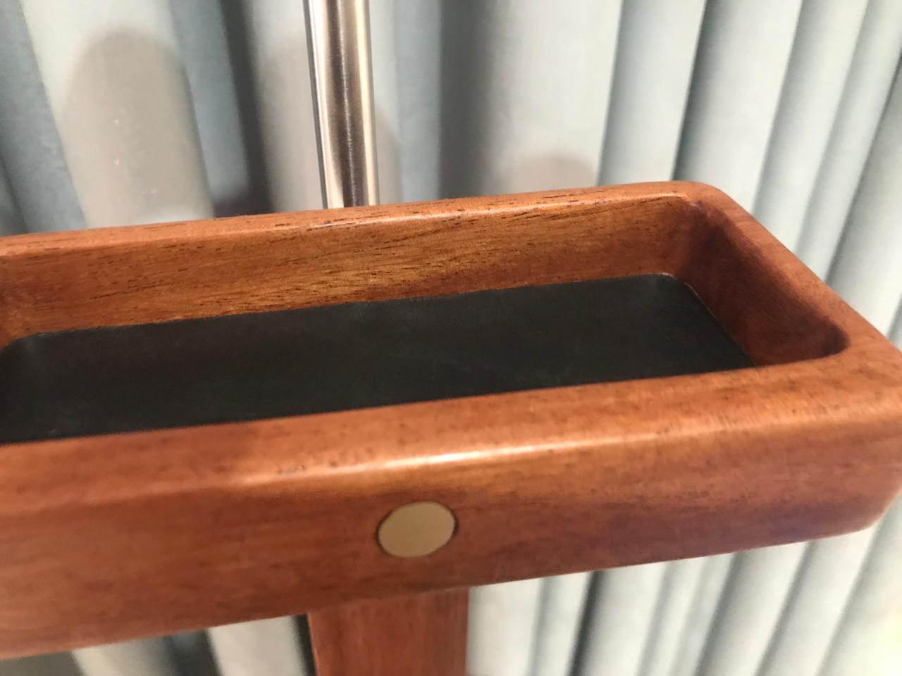 Executive Multipurpose Office Suit/Trench Coat Hanger