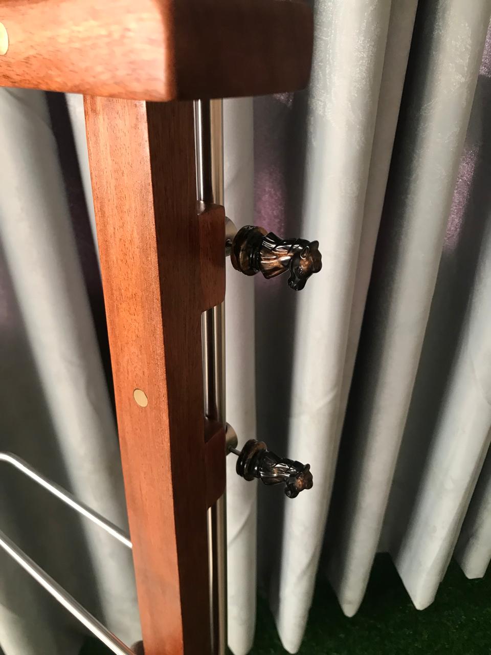 Executive Multipurpose Office Suit/Trench Coat Hanger