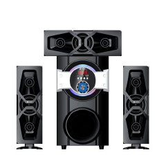 Amtec AM-310 3.1 CH Sub Woofer Home Theater System BT/USB/SD/FM 12000W PMPO Subwoofer Speaker System And Get Free 4 Way extension And Free Tv Guard and protect your Electronics from Power Surge. BUY.