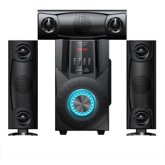 Vitron V641 3.1Ch Bluetooth Speaker System, 12V (1YR WRTY) + Free 4Way Extension. Buy Today And Get Your Gift
