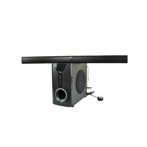 Vitron V527 - 2.1 CH Multimedia Speaker, BT/USB/SD/FM - 9000W (1YR WRTY) + Model - V527
2.1Ch Multimedia Speaker System AC/BT – V527
Detachable design: 2 satellite speakers can be merged into one soun