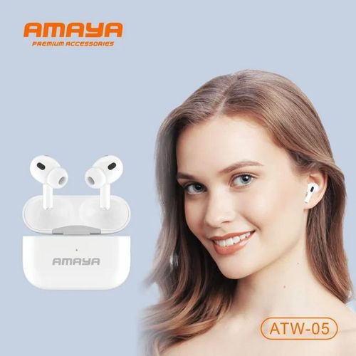 Amaya ATW-05 AI Translation Wireless Sports Earbuds – Multilingual Interpretation Powered By DeepSeek R1