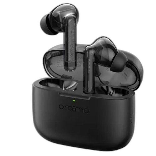 Oraimo FreePods Lite ENC True Wireless Earbuds - Black + FREE DELIVERY TODAY