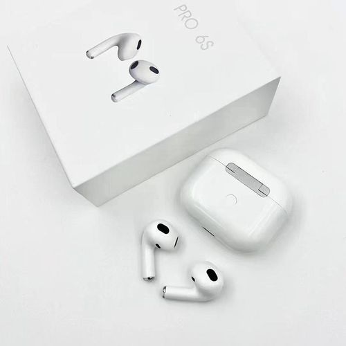 TWS Pro 6 Wireless Earpods Earbuds Bluetooth Earphones.