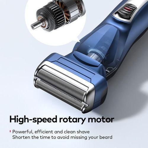 { 3 In 1 } Itel ISS-13 3 In 1 Rechargeable Electric Trimmer Shaving machine 3 in 1 shaver rechargeable & electric hair clipper beard remover nose hair trimmer