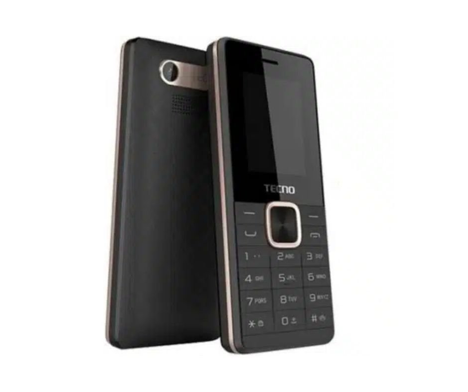 Brand New Tecno T301 Dual Sim 1.77-inch screen With Camera & TorchLight Fm Loud Speaker ,with up to 24 Days of Standby Battery 1150mAh battery capacity Featured Phones