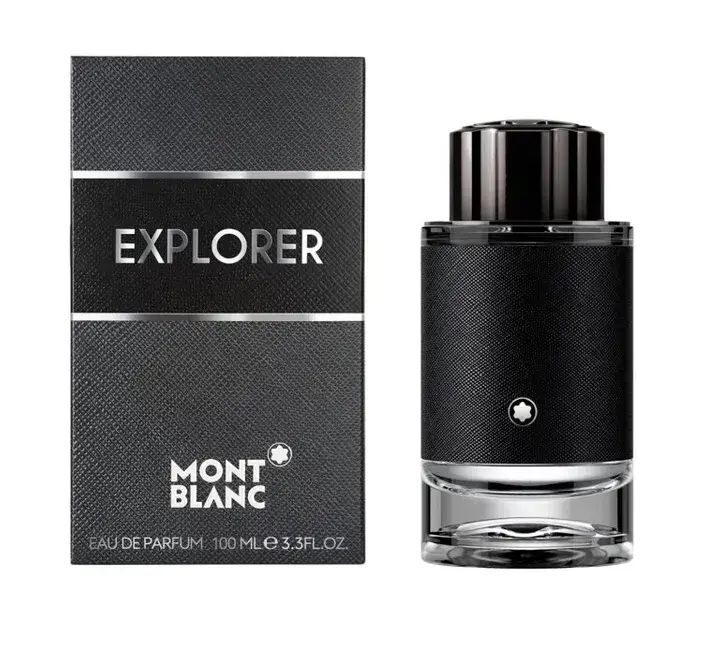 EXPLORER MONT BLANC MEN PERFUME