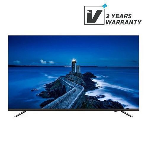 VISION PLUS 43" INCHES SMART FRAMELESS TV-FREE TO AIR CHANNELS-USB/HDMI-INBUILD WIFI, NETFLIX, YOUTUBE