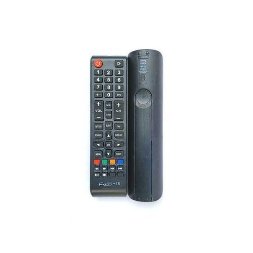 Universal T.V remote control for: VITRON TV,SONAR TV,STAR-X TV,ROYAL TV,POLAR TV,GLAZE TV,ICONIX TV,SOLARMAX TV,MI-TECH TV