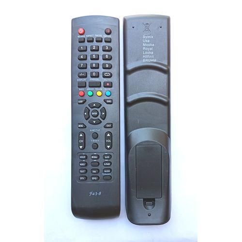 UKA, BRUHM, ROYAL, SYINIX, MOOKA, LOOKA & HILFINIT Universal T.V Remote Control