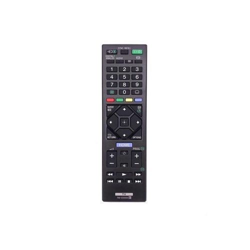Sony Bravia TV Remote Control - Black