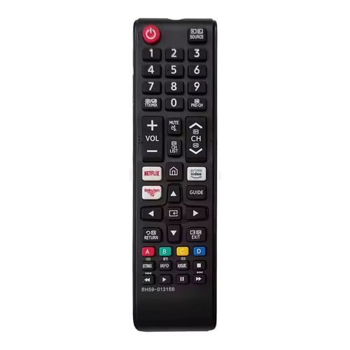 Samsung UNIVERSAL REMOTE CONTROL FOR SMART TV .