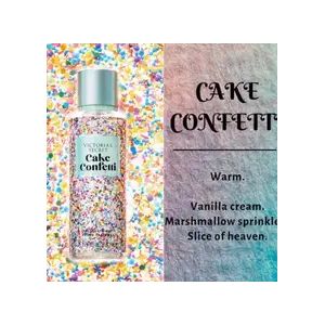 Victoria's Secret Cake Confetti Fragrance Body Mist- 250 Ml