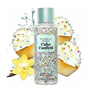 Victoria's Secret Cake Confetti Fragrance Body Mist- 250 Ml