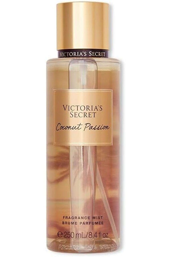 Victoria's Secret Coconut Passion Fragrance Mist combines the sweet and creamy aroma of vanilla with the tropical, beachy scent of coconut, creating a lush and inviting fragranc