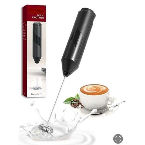 Whisk Frother Coffee Milk Foamer Egg Beater.Create rich and creamy froth in seconds with this Handheld Milk Frother. Perfect for coffee, lattes, cappuccinos, and hot chocolate, this compact frother is