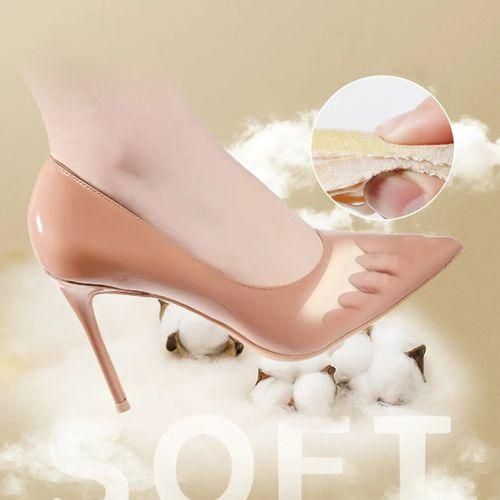 Five Toes Forefoot Pads For High Heels Metatarsal Pads Foot Cushion Half Insoles Inserts