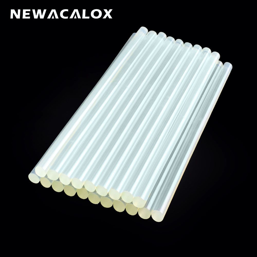 20 Pieces 7 Mm Glue Sticks Recommended For 10/15/20 Watts Glue Gun