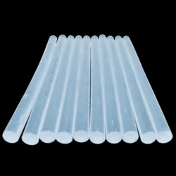 20 Pieces 7 Mm Glue Sticks Recommended For 10/15/20 Watts Glue Gun