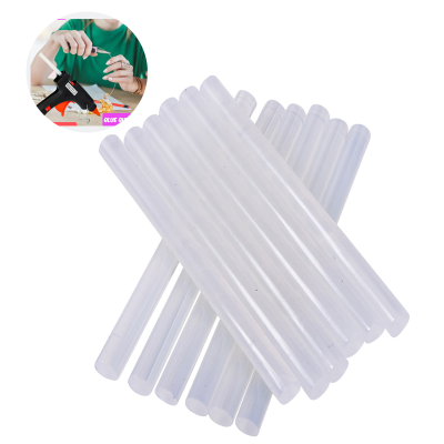 20 Pieces 7 Mm Glue Sticks Recommended For 10/15/20 Watts Glue Gun