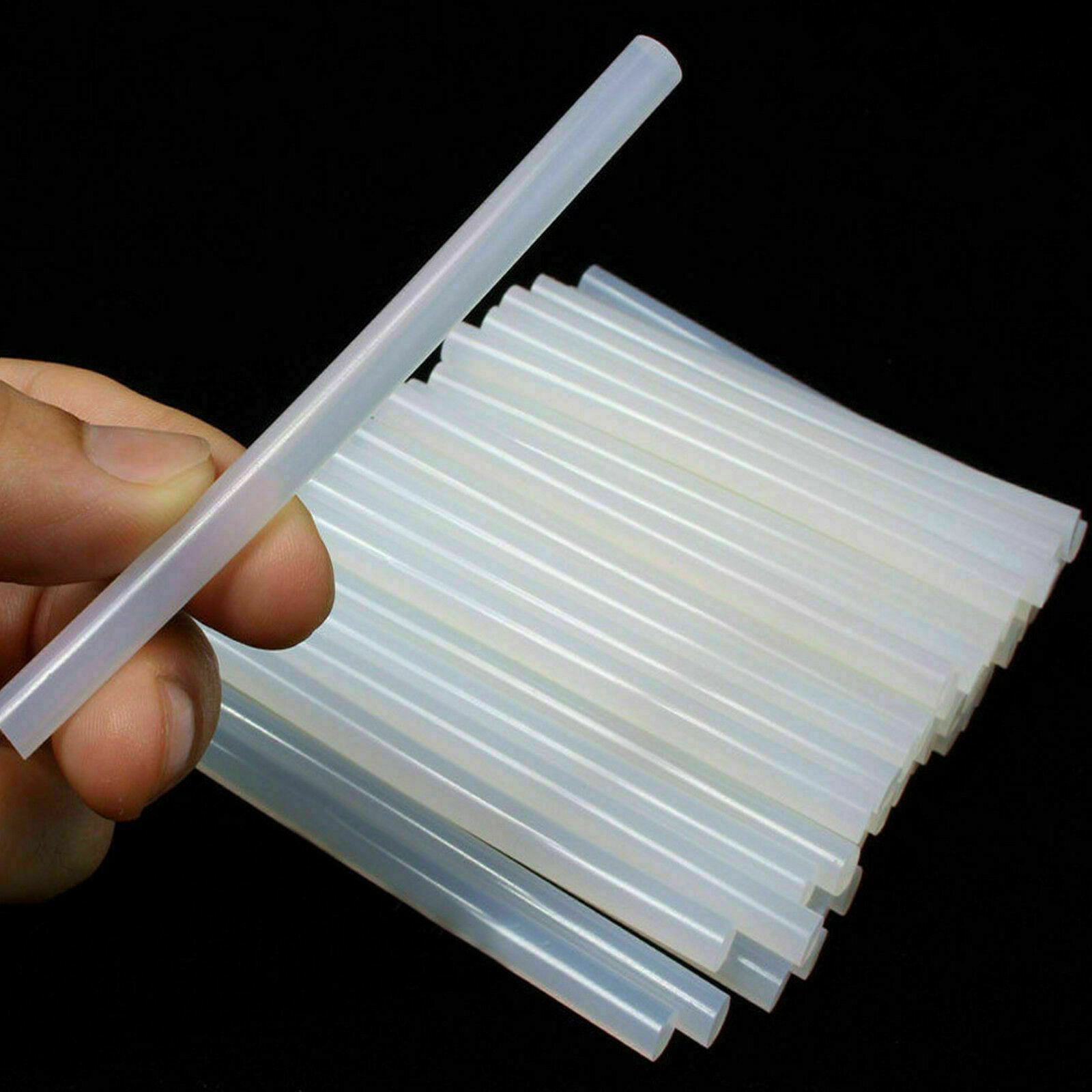 20 Pieces 7 Mm Glue Sticks Recommended For 10/15/20 Watts Glue Gun
