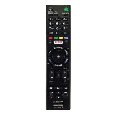 Sony Remote Control For Smart TV.It covers all the functions of the original remote control. perfect to replace your old or broken one
Remote control distance is up to 10m .