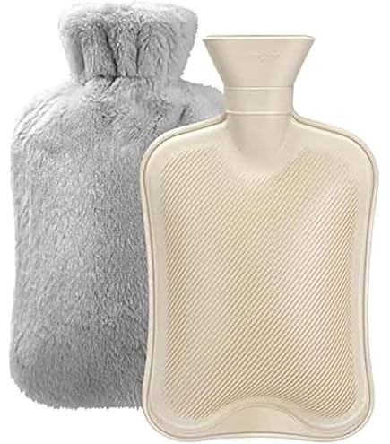 Hot Water Bottle With Cover Hot Water Bottle Belt Waist Hot Water Bottle Bed Bottle hot water bottles are made from 100% natural rubber, which helps maintain liquid temperature and hold the heat .