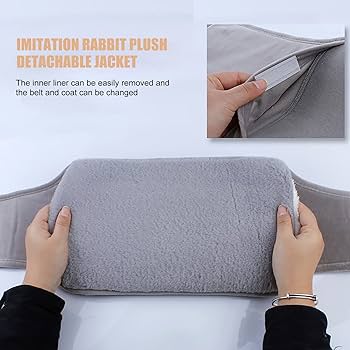 Hot Water Bottle With Cover Hot Water Bottle Belt Waist Hot Water Bottle Bed Bottle hot water bottles are made from 100% natural rubber, which helps maintain liquid temperature and hold the heat .